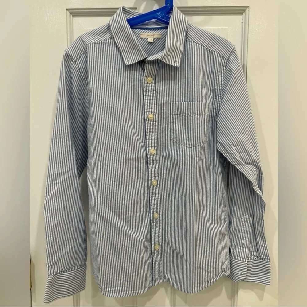 John Lewis boys buttondowns